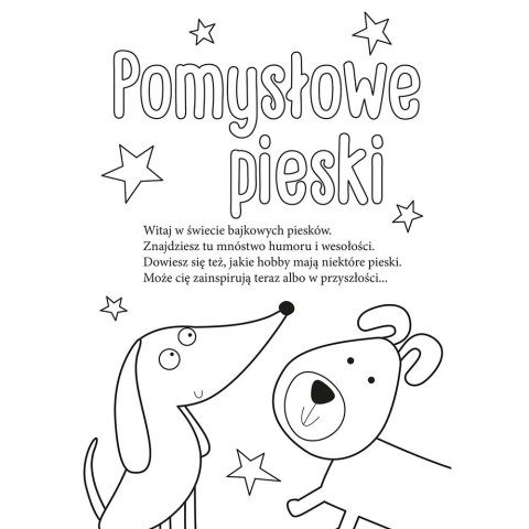 Interdruk Książka dla dzieci Interdruk A-4/16 (5902277293404)
