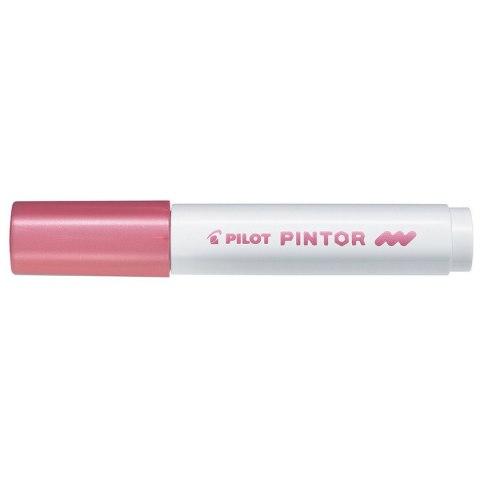 Pilot Marker specjalistyczny Pilot PINTOR metaliczny różowy Mmm (PISW-PT-M-MP)