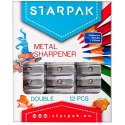 Starpak Temperówka stalowa metal Starpak (413981)