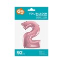 Godan Balon foliowy Godan cyfra 2 45cal (bc-HRO2)