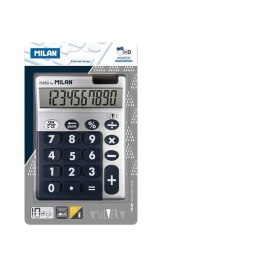 Milan Kalkulator na biurko Touch Duo Milan (159906SLBBL)