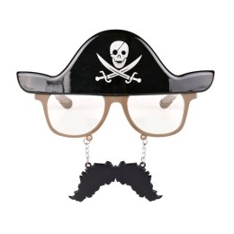 Arpex Okulary Wąsaty Pirat Arpex (SR0239)