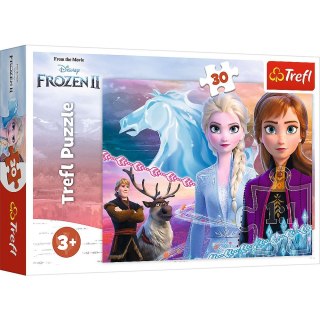 Trefl Puzzle Trefl 30 el. (18253)