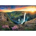 Trefl Puzzle Trefl wodospad haifoss 3000 el. (27091)