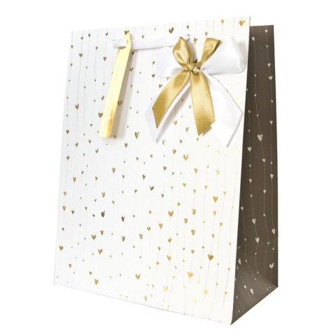 Kukartka Torba prezentowa torebka ozdobna Bożenarodzenie [mm:] 330x456x 120 Kukartka (QPS)