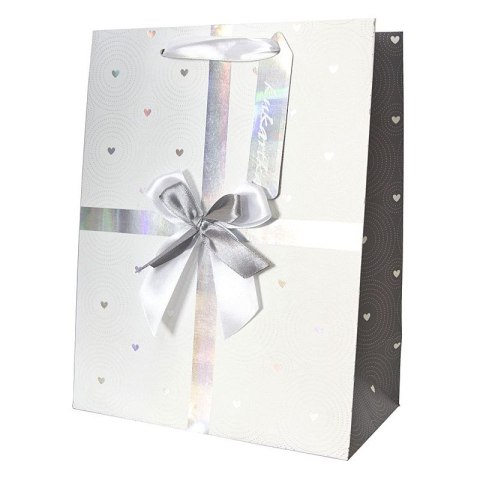 Kukartka Torba prezentowa torebka ozdobna Bożenarodzenie [mm:] 330x456x 120 Kukartka (QPS)