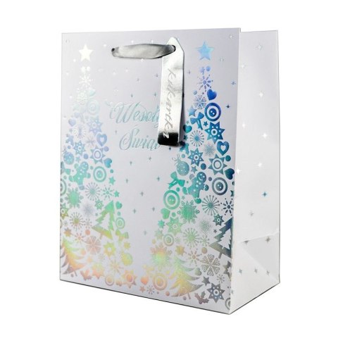 Kukartka Torba prezentowa torebka ozdobna Bożenarodzenie [mm:] 330x456x 120 Kukartka (QPS)