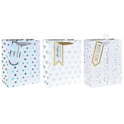 Kukartka Torba prezentowa torebka ozdobna Bożenarodzenie [mm:] 330x456x 120 Kukartka (QPS)