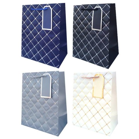 Kukartka Torba prezentowa torebka ozdobna Bożenarodzenie [mm:] 330x456x 120 Kukartka (QPS)