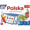 Trefl Gra edukacyjna Trefl Mały Odkrywca i Magiczny Ołówek Polska Magiczny ołówek (02114)