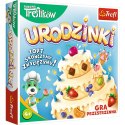 Trefl Gra edukacyjna Trefl Urodzinki z Rodziną Treflików Urodzinki Rodzina Treflików (02065)