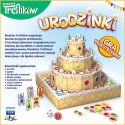 Trefl Gra edukacyjna Trefl Urodzinki z Rodziną Treflików Urodzinki Rodzina Treflików (02065)