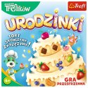 Trefl Gra edukacyjna Trefl Urodzinki z Rodziną Treflików Urodzinki Rodzina Treflików (02065)