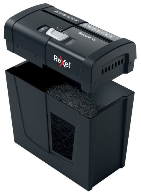 Rexel Niszczarka Rexel Secure X6 (2020122EU)