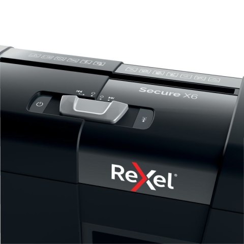 Rexel Niszczarka Rexel Secure X6 (2020122EU)