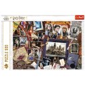 Trefl Puzzle Trefl Pamiątki z Hogwartu 500 el. (37400)