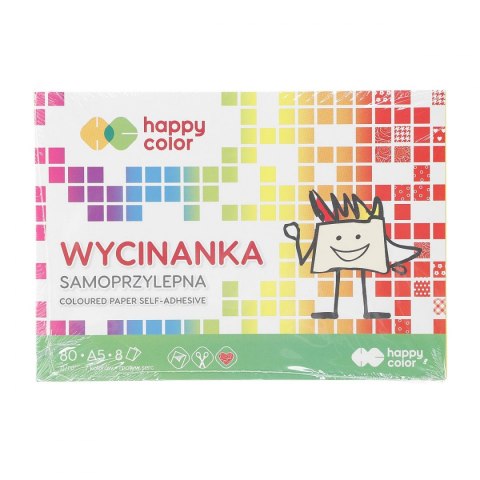 Happy Color Wycinanka Happy Color (HA 3710 1520-S8)