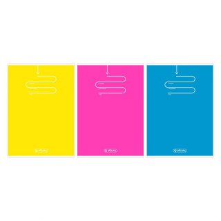 Herlitz Zeszyt Herlitz Color Blocking (9582982)