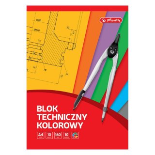 Herlitz Blok techniczny Herlitz 9583659 (400198700)