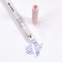 Kidea Długopis wymazywalny Kidea niebieski 0,7mm (DWAKA)
