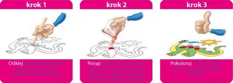 Książeczka edukacyjna Piaskowe obrazki. Pakiet nr 1. Książeczka edukacyjna Piaskowe obrazki. Pakiet nr 1.