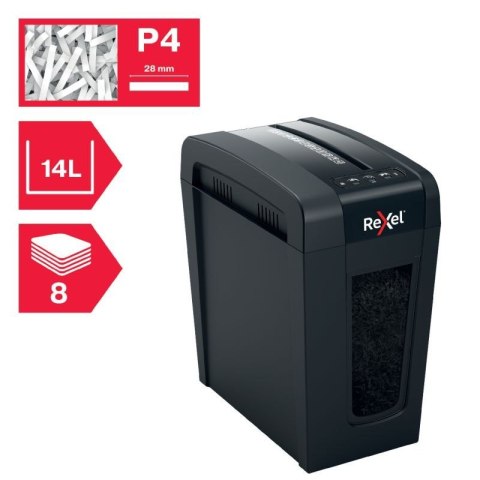 Rexel Niszczarka Rexel Secure X8-SL (2020126EU)