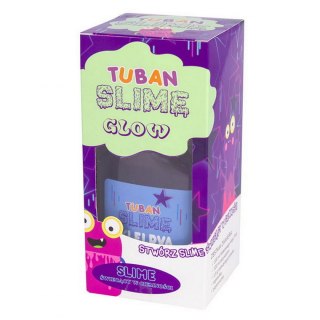 Tuban Zestaw kreatywny Tuban Glow in the dark slime (TU3144)