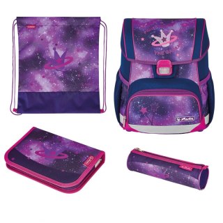 Herlitz Plecak Herlitz Loop plus Galaxy Princess (50037384)