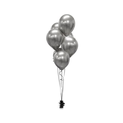 Godan Balon gumowy Godan platynowe grafitowe 7 szt. grafitowy 12cal (CB-7LGR) Godan Balon gumowy Godan platynowe grafitowe 7 szt. grafitowy 12cal (CB-7LGR)