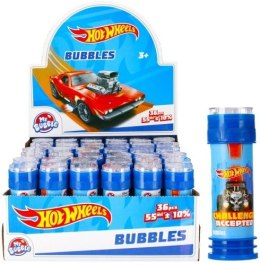My Bubble Bańki mydlane 55 ml Hot Wheels My Bubble (485315)
