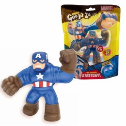 Tm Toys Figurka Tm Toys Goo Jit Zu Marvel Kapitan Ameryka (GOJ41057)