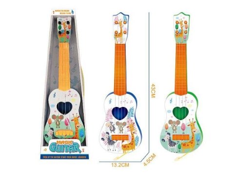 Bigtoys Gitara 43 cm Bigtoys (BZG0127)