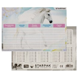 Starpak Plan lekcji Horses Starpak (494381)