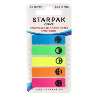 Starpak Zakładki indeksujące Starpak 100k [mm:] 44x12 (472874)