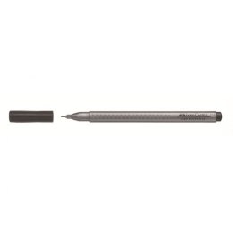 Faber Castell Cienkopis Grip Faber-Castell 0,4mm czarny (FC151699)