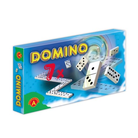 Alexander Gra logiczna Alexander Domino (5906018001402) Alexander Gra logiczna Alexander Domino (5906018001402)