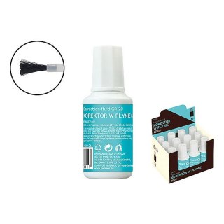 Grand Korektor w długopisie (piórze) Grand 20ml (GR-20)