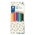 Staedtler Kredki ołówkowe Staedtler (S 175 PMC12)