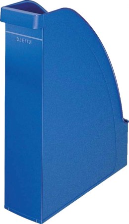 Leitz Pojemnik na dokumenty pionowy Plus A4 niebieski polistyren PS [mm:] 78x300x 278 Leitz (24760035)