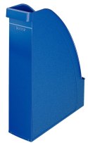 Leitz Pojemnik na dokumenty pionowy Plus A4 niebieski polistyren PS [mm:] 78x300x 278 Leitz (24760035)