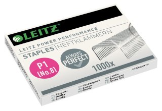 Leitz Zszywki 8 Leitz 1000 szt (55780000)