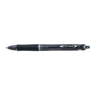 Pilot Długopis BRFV-10 Pilot Acroball czarny 0,26mm (BPAB-15F-B)