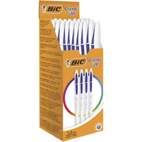 Bic Długopis Bic Cristal niebieski 1,2mm (949879)