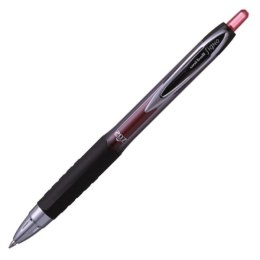 Uni Długopis żelowy UNI UMN-207 czerwony