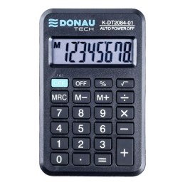 Donau Tech Kalkulator kieszonkowy Donau Tech (K-DT2084-01)
