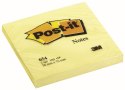 Post-It Notes samoprzylepny Post-It żółty 100k [mm:] 76x76
