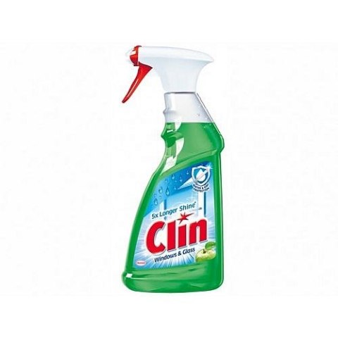 Clin Płyn do mycia szyb Clin 500ml