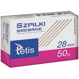 Tetis Szpilki Tetis 28 mm (GR009-B)