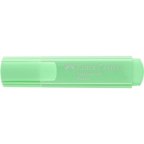 Faber-Castell Zakreślacz Faber-Castell Pastel (154666 FC)