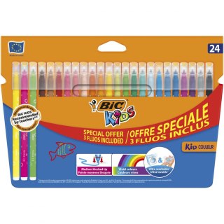 Bic Flamaster Bic 24 kol. (921360)